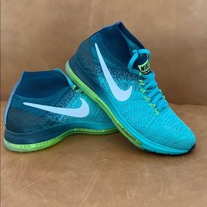 Nike Zoom All Out women’s size 7.5 Clear Jade